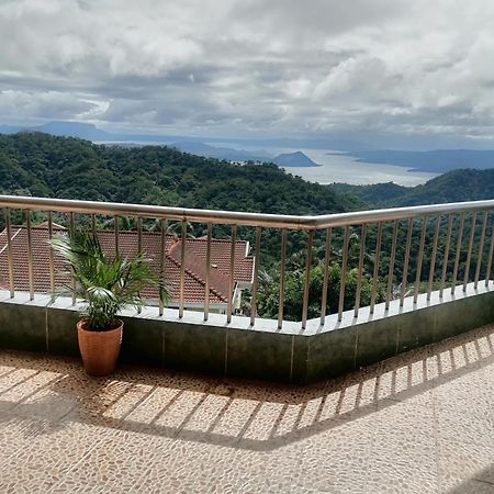 Sang Yoo Mountain View Tagaytay Bed And Breakfast - Taal Lake View Tagaytay City Bagian luar foto