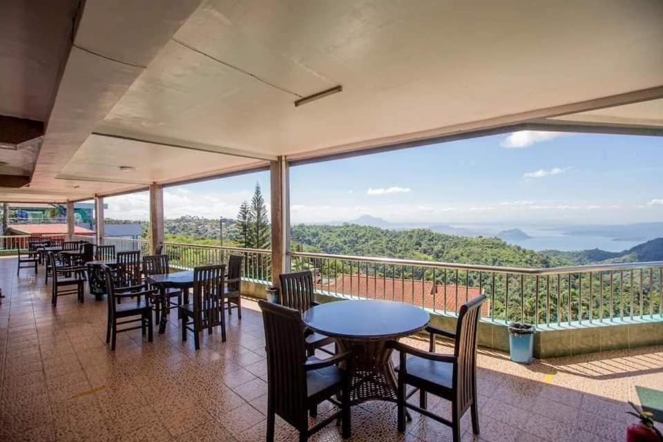 Sang Yoo Mountain View Tagaytay Bed And Breakfast - Taal Lake View Tagaytay City Bagian luar foto
