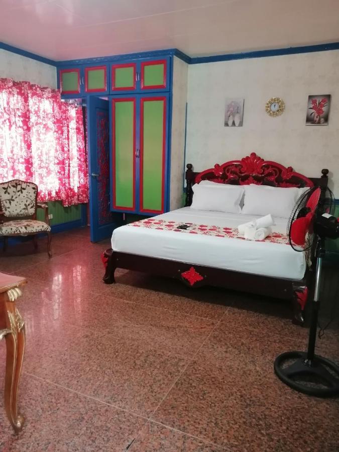 Sang Yoo Mountain View Tagaytay Bed And Breakfast - Taal Lake View Tagaytay City Bagian luar foto