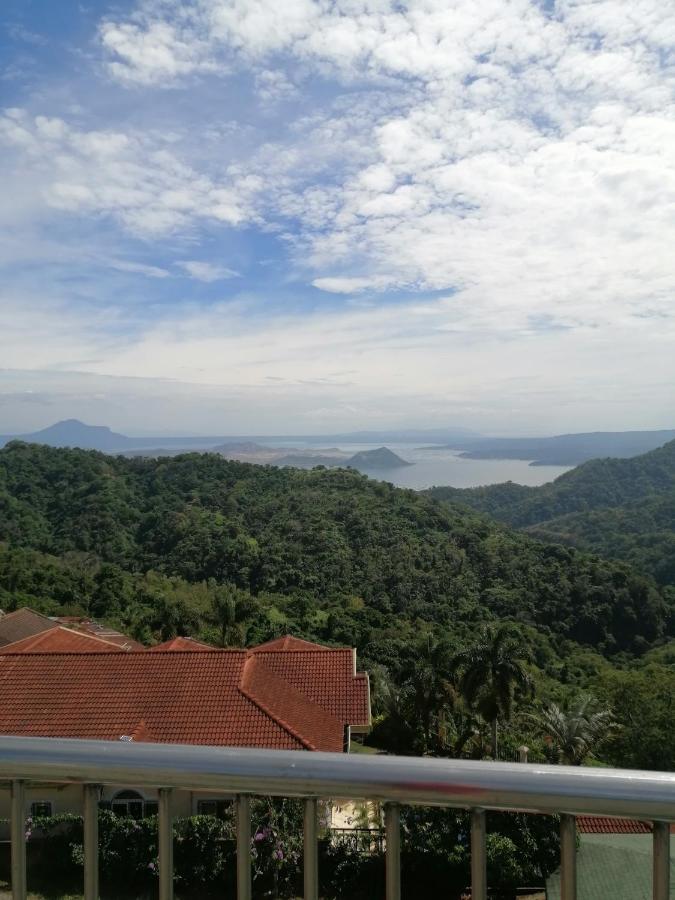 Sang Yoo Mountain View Tagaytay Bed And Breakfast - Taal Lake View Tagaytay City Bagian luar foto