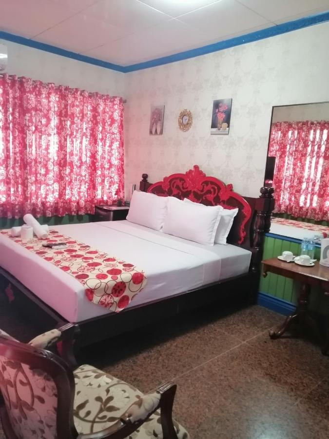 Sang Yoo Mountain View Tagaytay Bed And Breakfast - Taal Lake View Tagaytay City Bagian luar foto