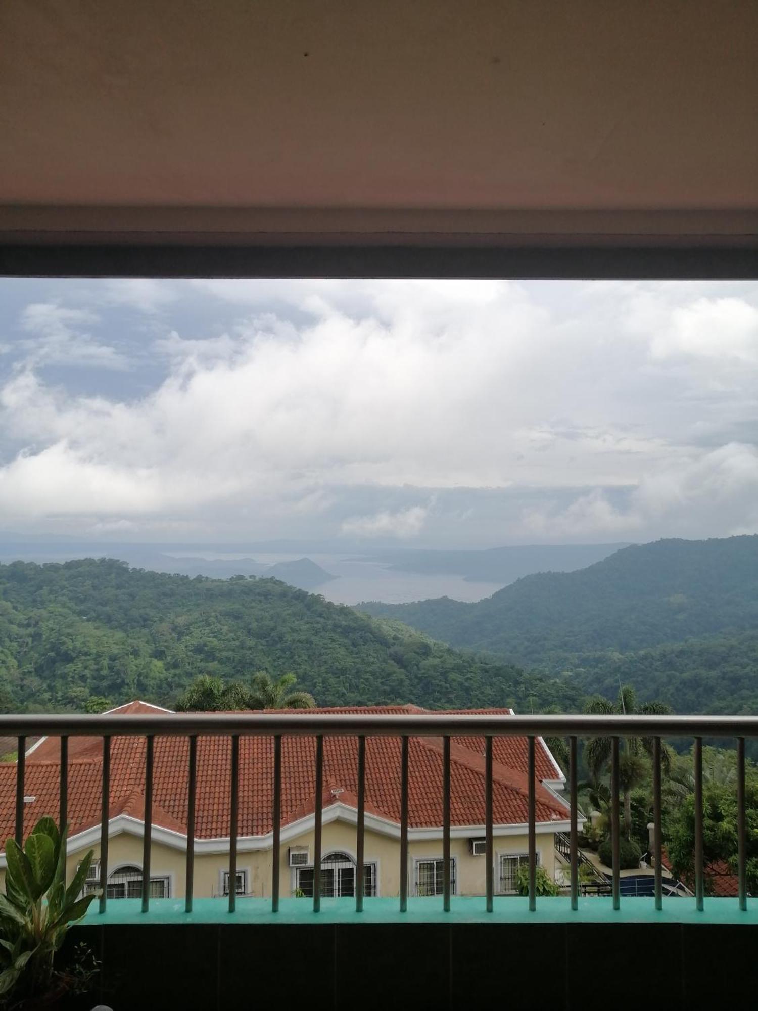 Sang Yoo Mountain View Tagaytay Bed And Breakfast - Taal Lake View Tagaytay City Bagian luar foto