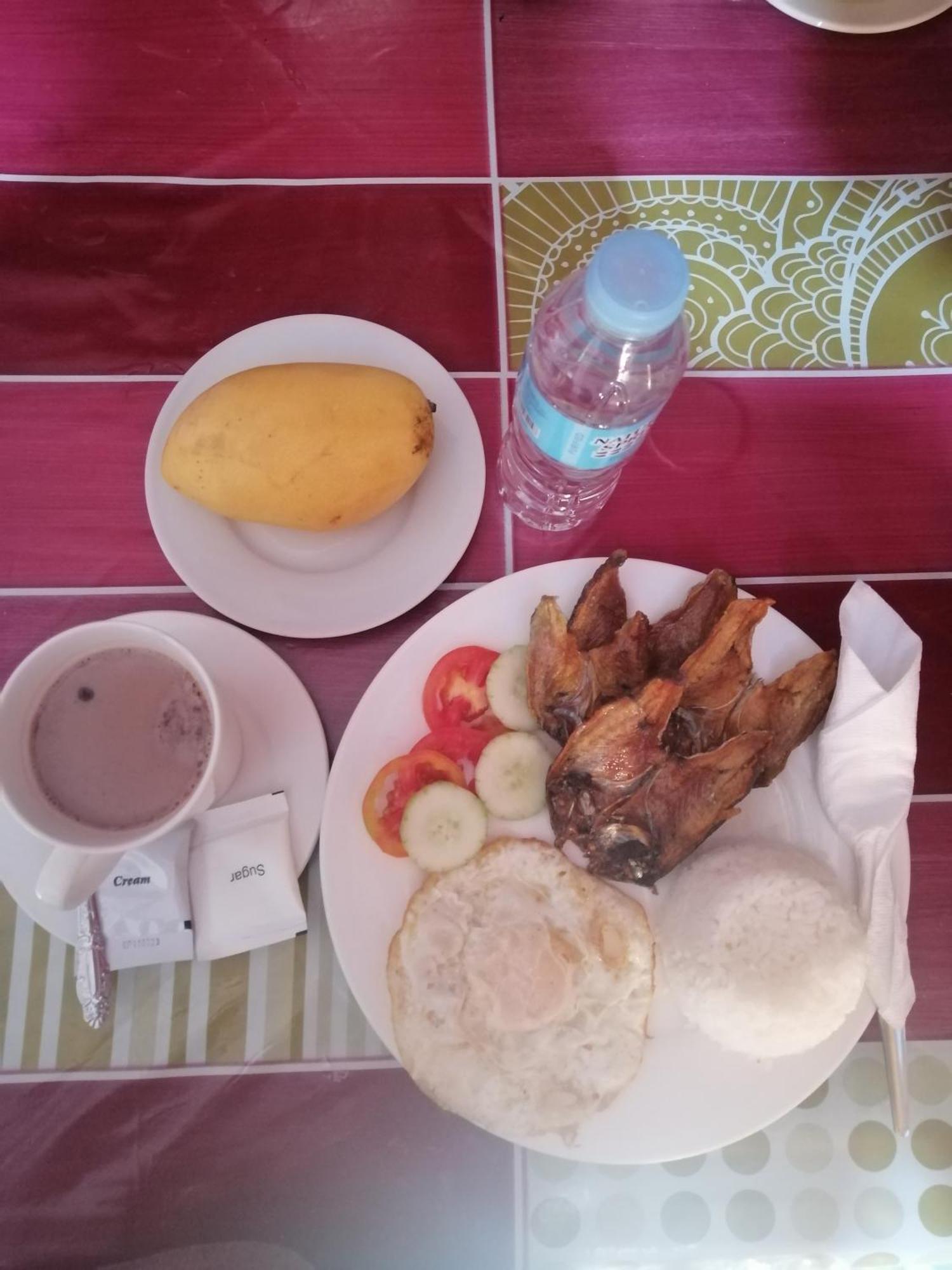 Sang Yoo Mountain View Tagaytay Bed And Breakfast - Taal Lake View Tagaytay City Bagian luar foto