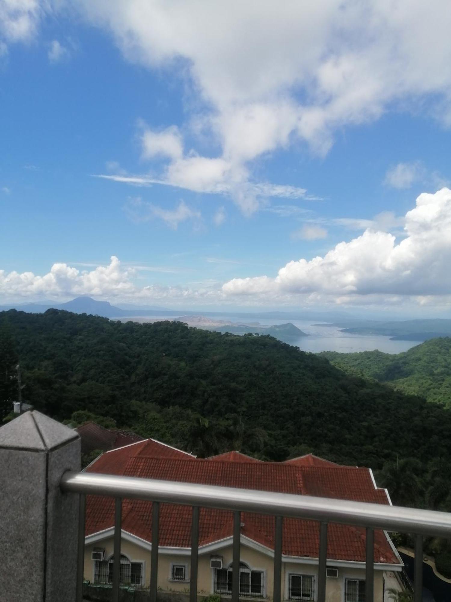 Sang Yoo Mountain View Tagaytay Bed And Breakfast - Taal Lake View Tagaytay City Bagian luar foto