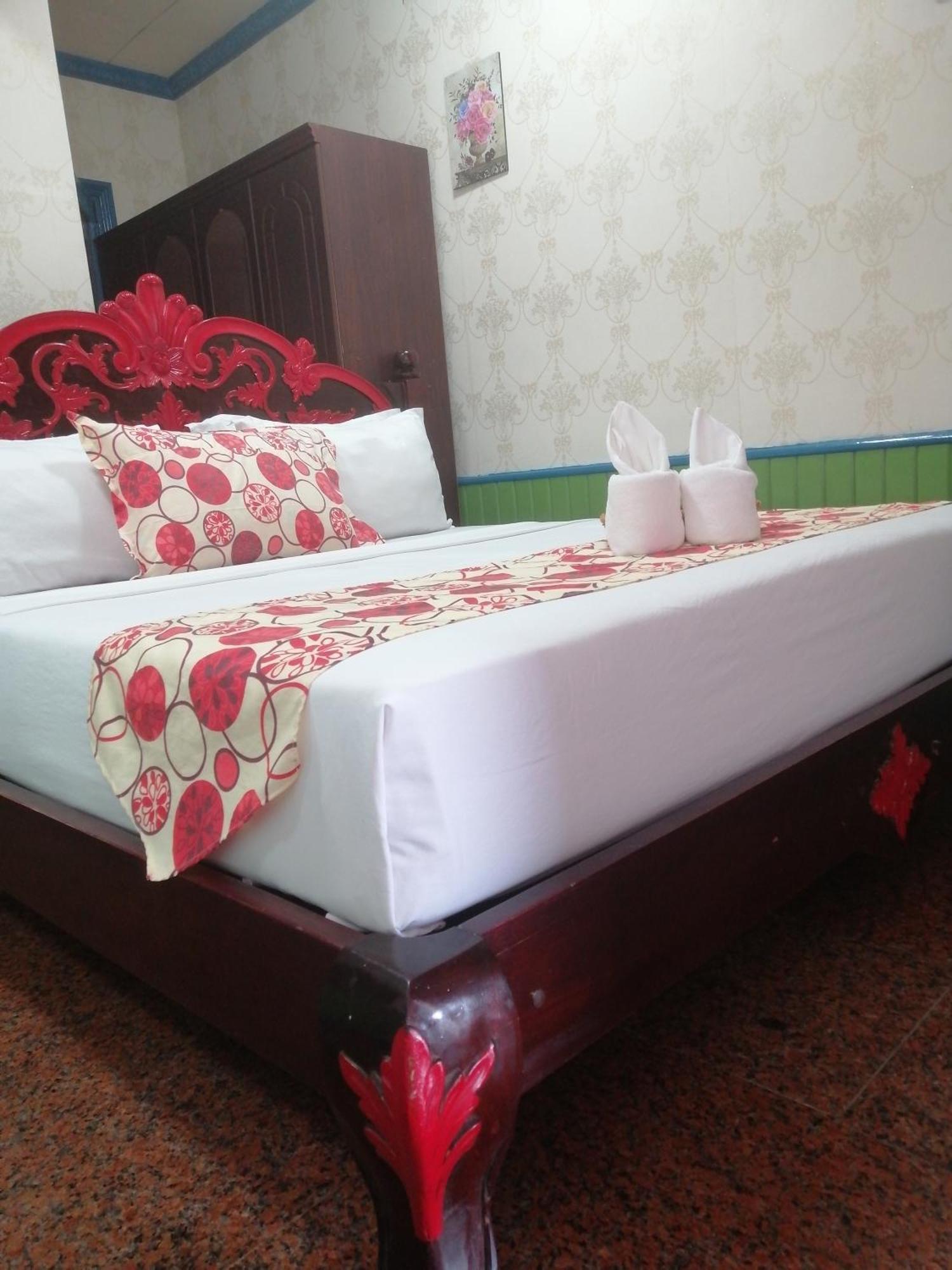 Sang Yoo Mountain View Tagaytay Bed And Breakfast - Taal Lake View Tagaytay City Bagian luar foto