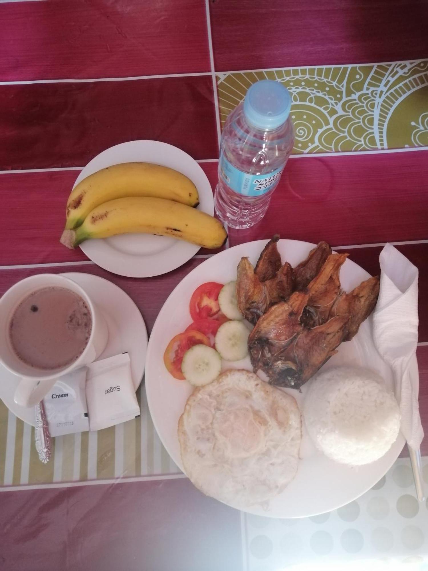 Sang Yoo Mountain View Tagaytay Bed And Breakfast - Taal Lake View Tagaytay City Bagian luar foto