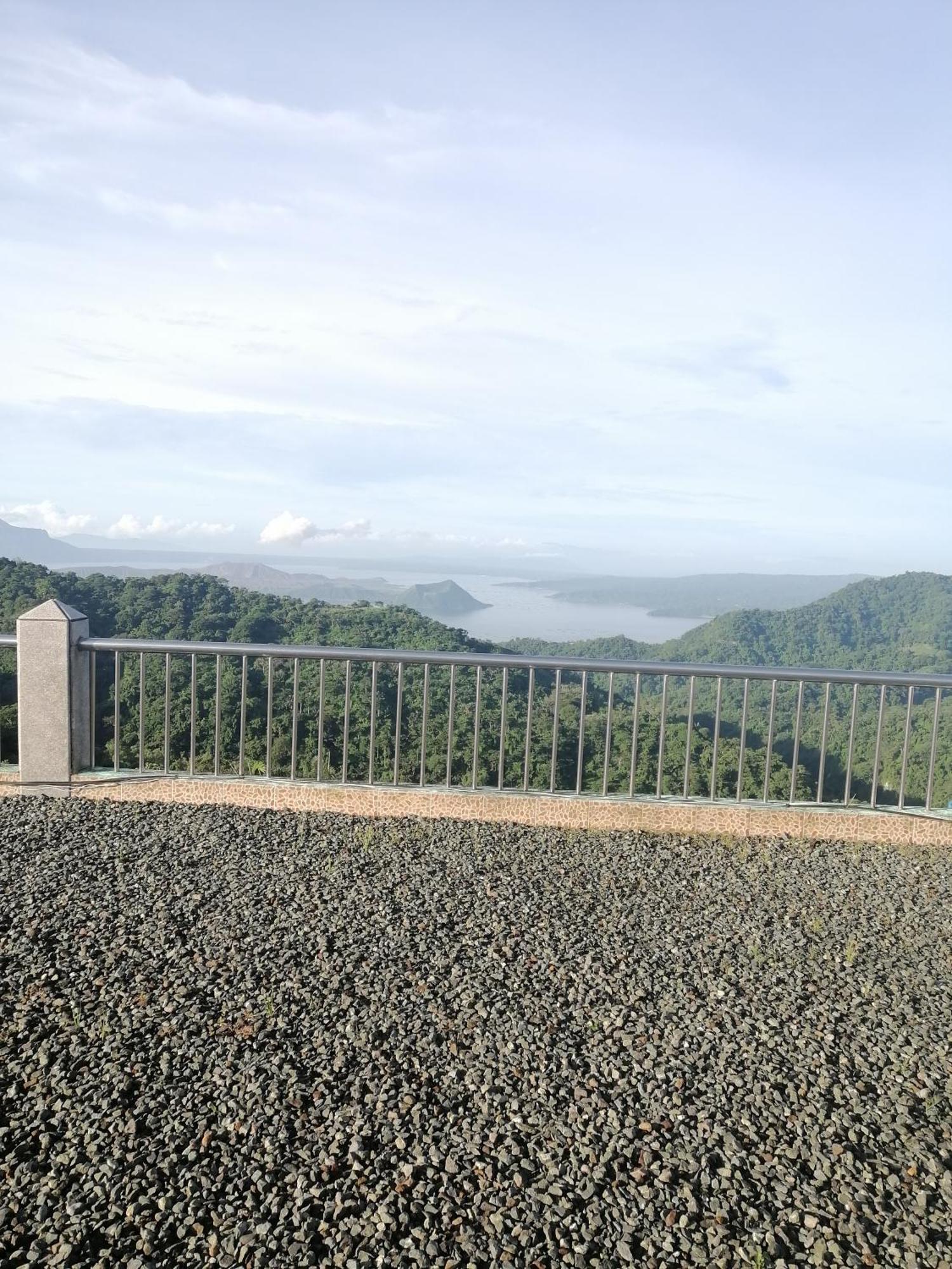 Sang Yoo Mountain View Tagaytay Bed And Breakfast - Taal Lake View Tagaytay City Bagian luar foto