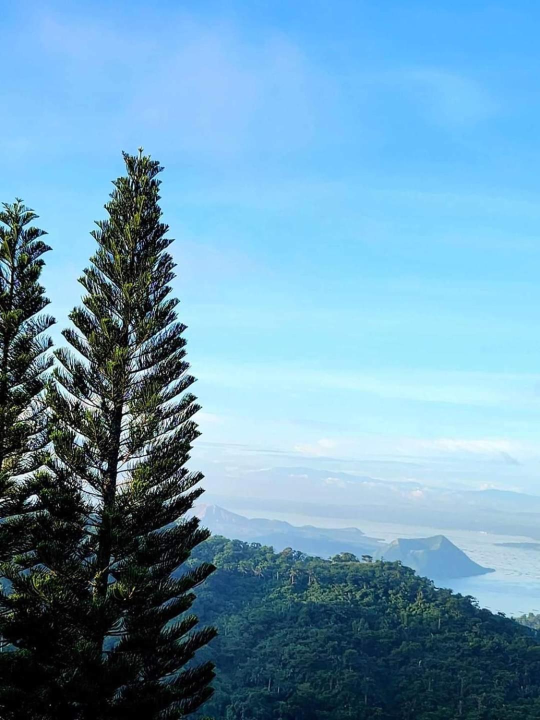Sang Yoo Mountain View Tagaytay Bed And Breakfast - Taal Lake View Tagaytay City Bagian luar foto
