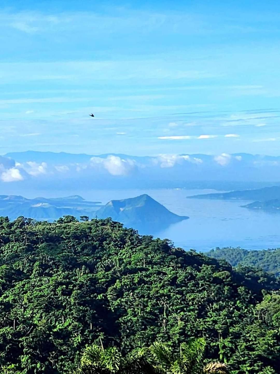 Sang Yoo Mountain View Tagaytay Bed And Breakfast - Taal Lake View Tagaytay City Bagian luar foto