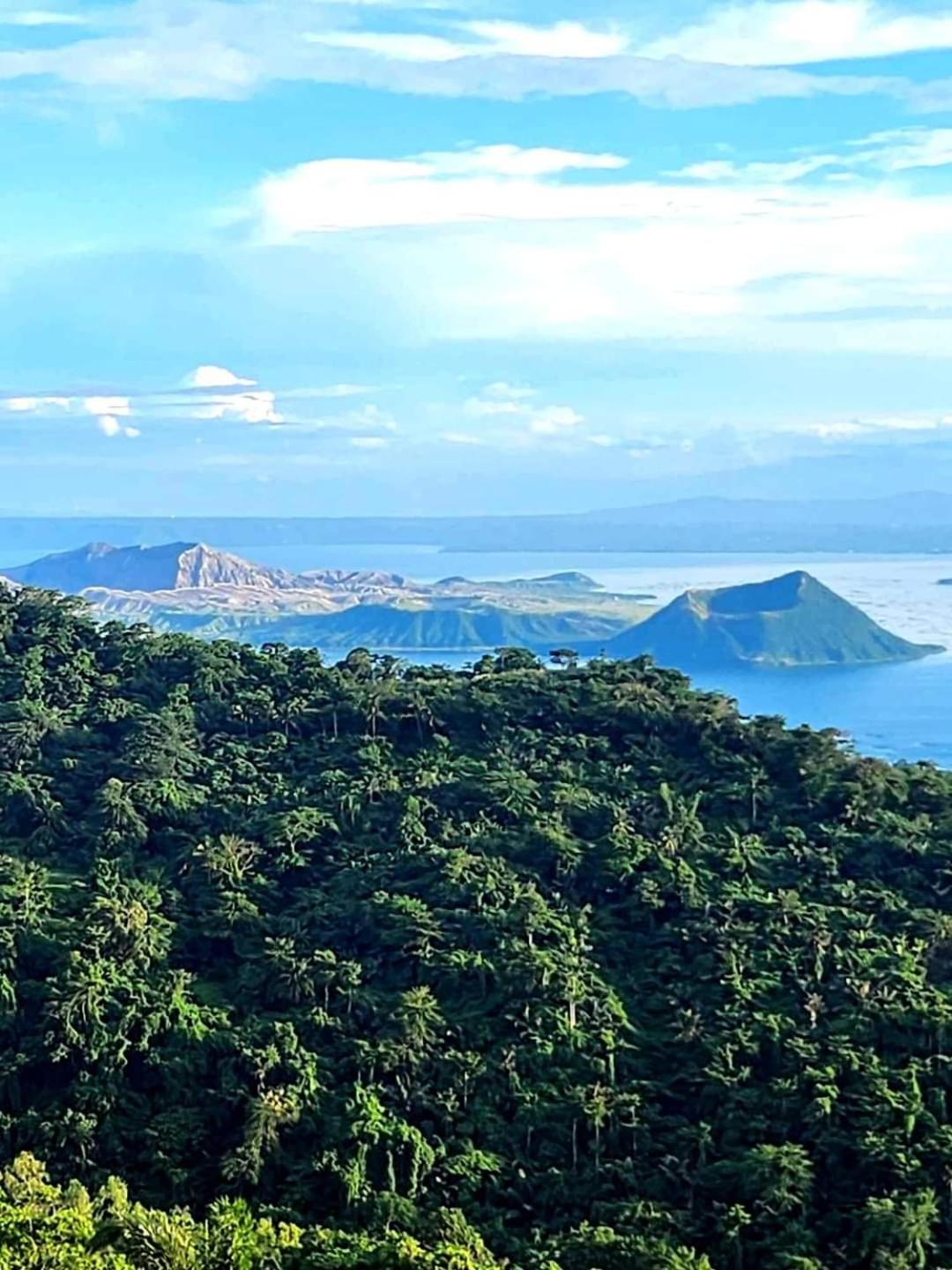 Sang Yoo Mountain View Tagaytay Bed And Breakfast - Taal Lake View Tagaytay City Bagian luar foto