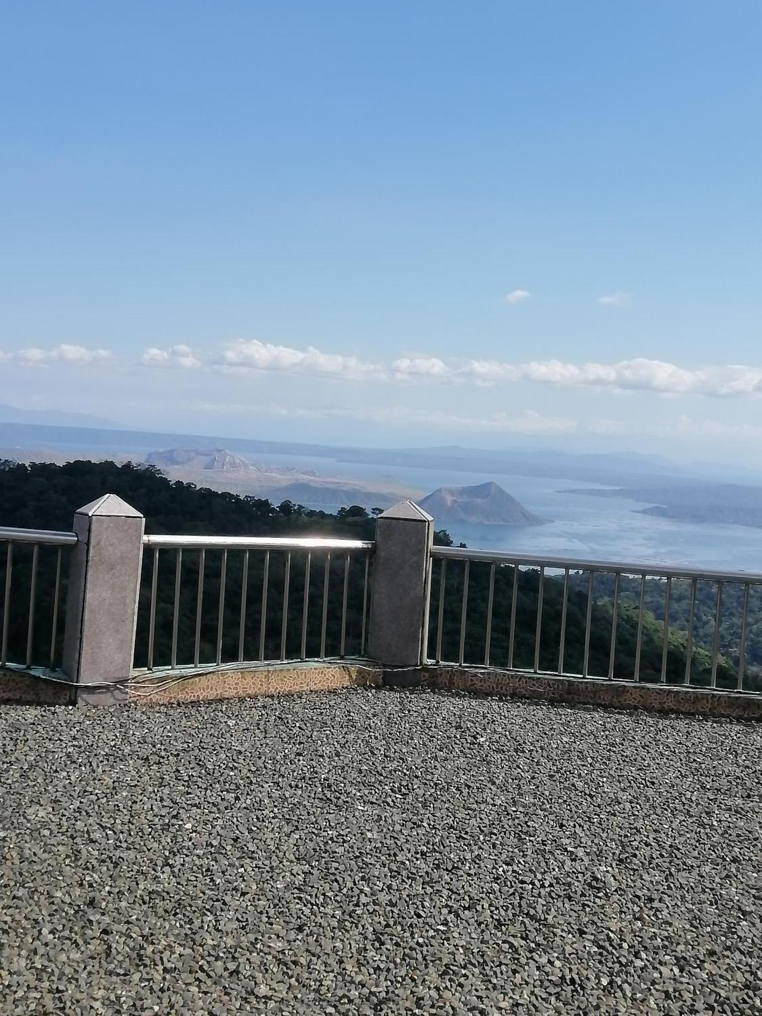 Sang Yoo Mountain View Tagaytay Bed And Breakfast - Taal Lake View Tagaytay City Bagian luar foto