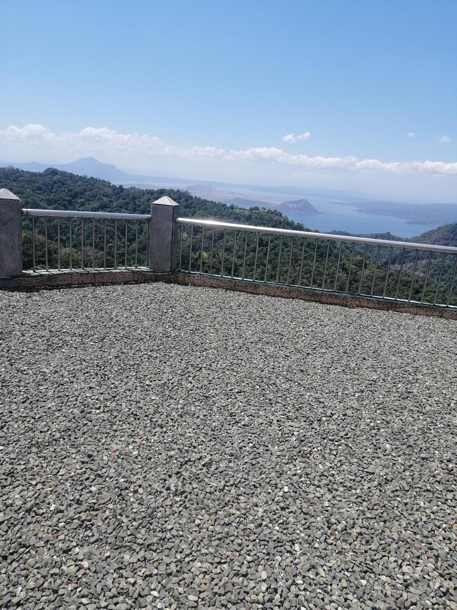 Sang Yoo Mountain View Tagaytay Bed And Breakfast - Taal Lake View Tagaytay City Bagian luar foto
