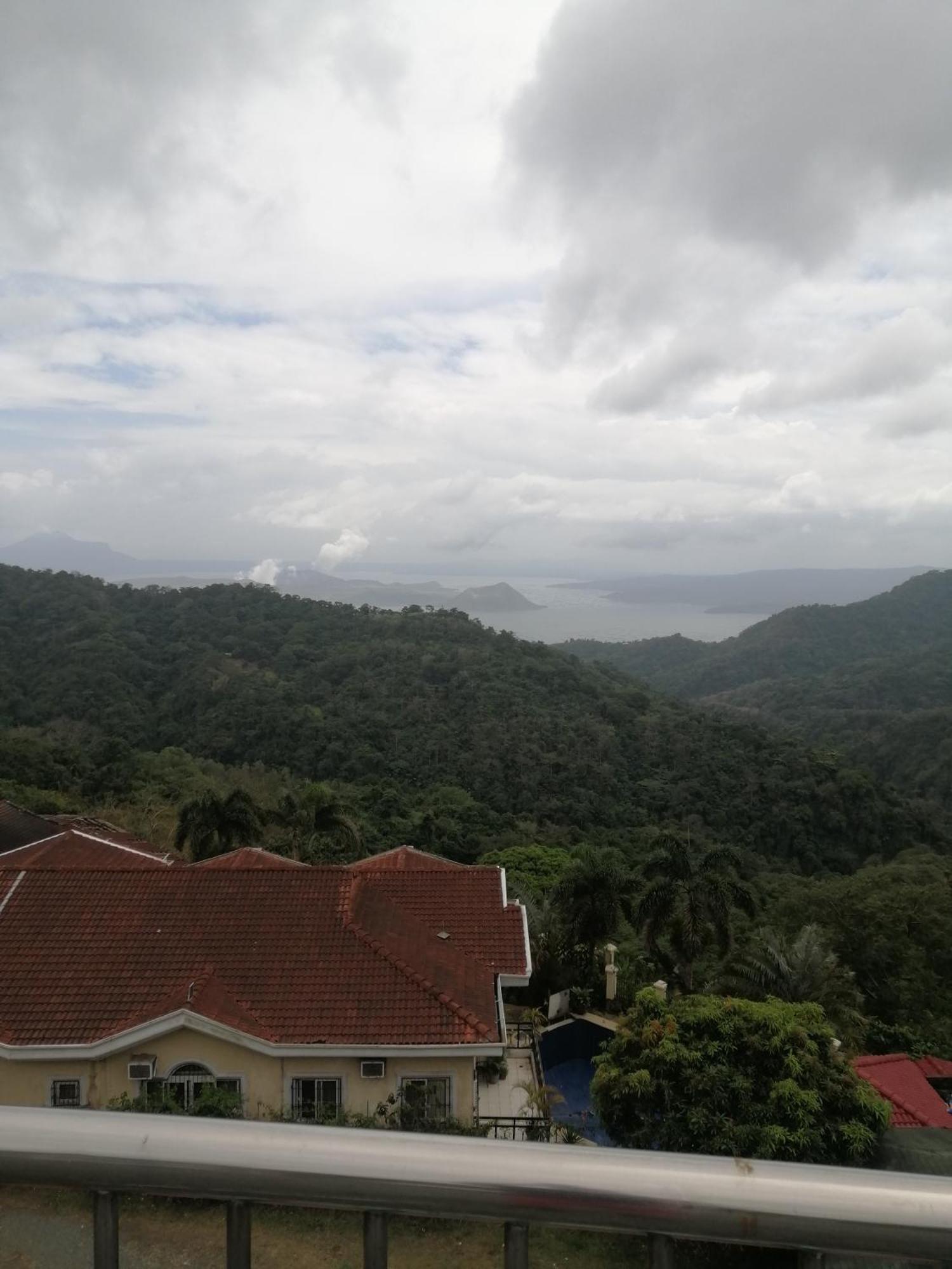 Sang Yoo Mountain View Tagaytay Bed And Breakfast - Taal Lake View Tagaytay City Bagian luar foto