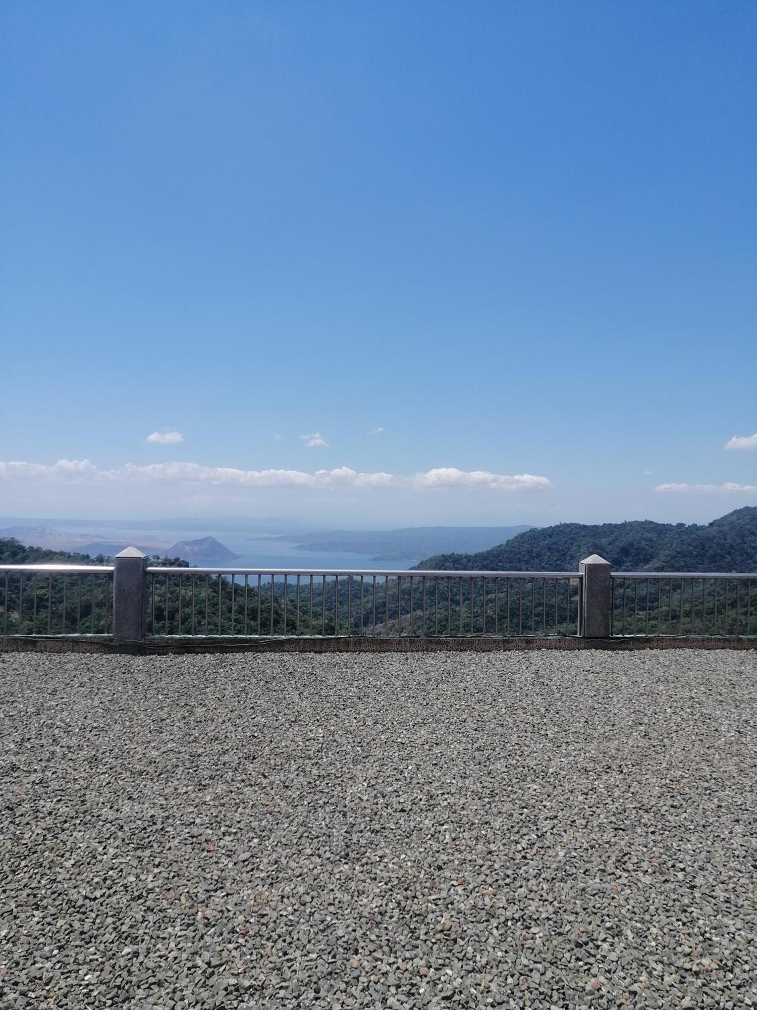 Sang Yoo Mountain View Tagaytay Bed And Breakfast - Taal Lake View Tagaytay City Bagian luar foto