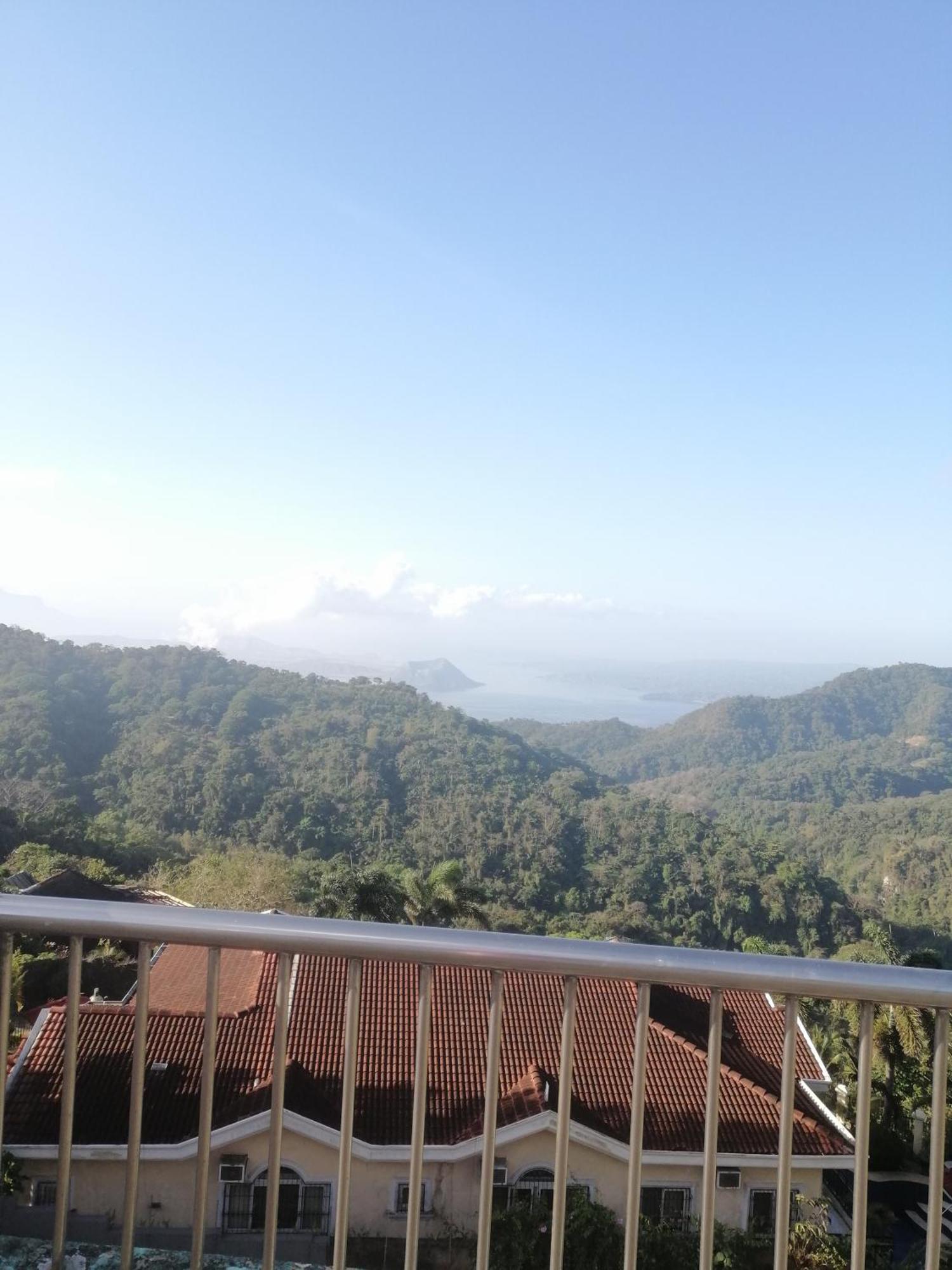 Sang Yoo Mountain View Tagaytay Bed And Breakfast - Taal Lake View Tagaytay City Bagian luar foto