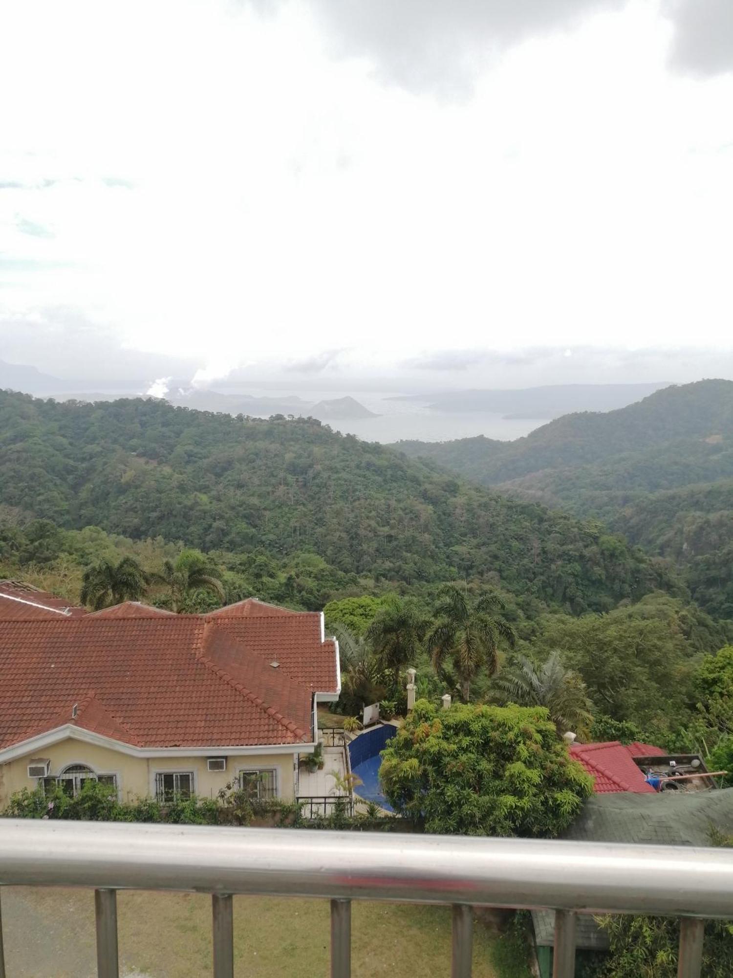 Sang Yoo Mountain View Tagaytay Bed And Breakfast - Taal Lake View Tagaytay City Bagian luar foto