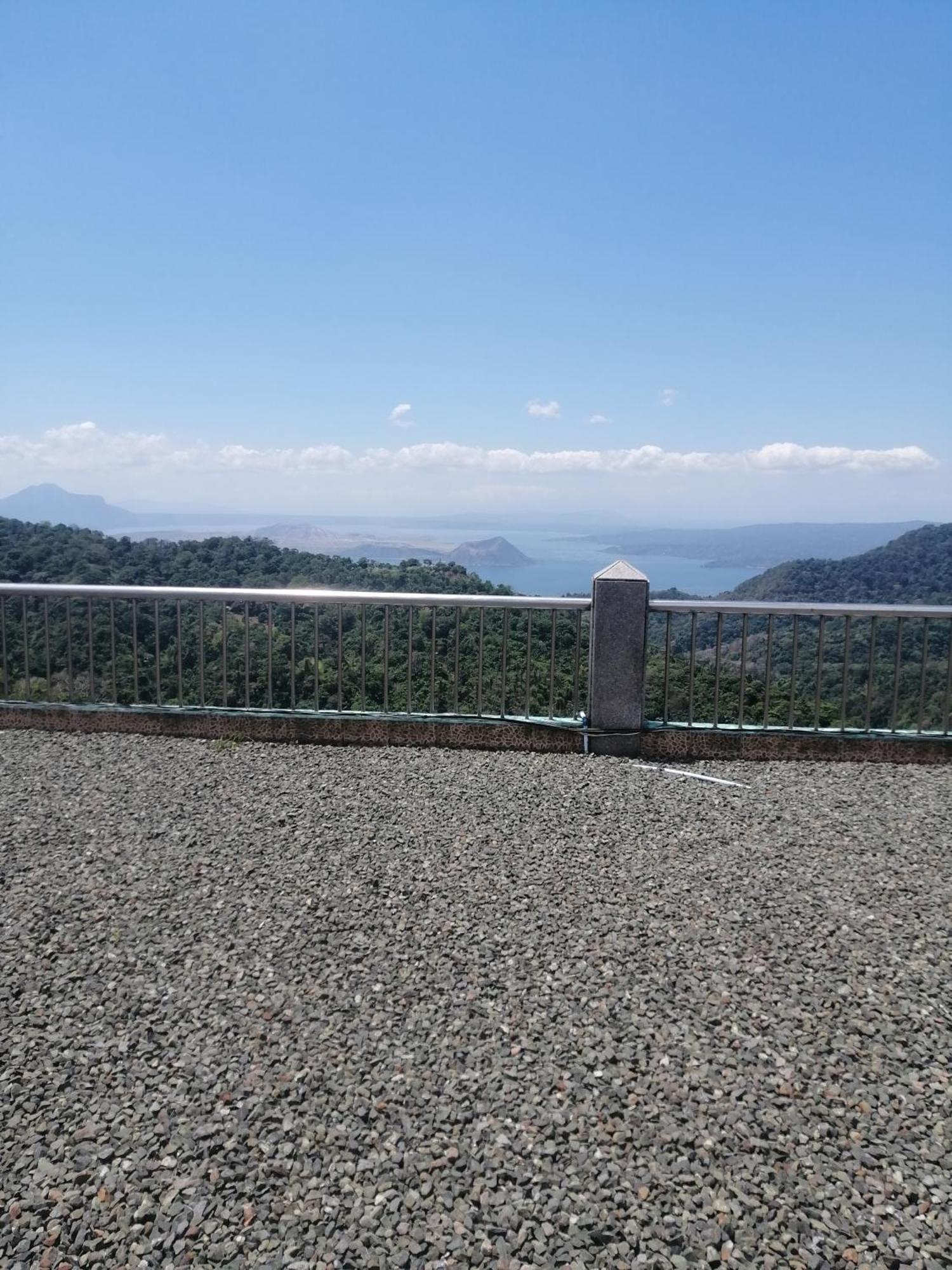 Sang Yoo Mountain View Tagaytay Bed And Breakfast - Taal Lake View Tagaytay City Bagian luar foto