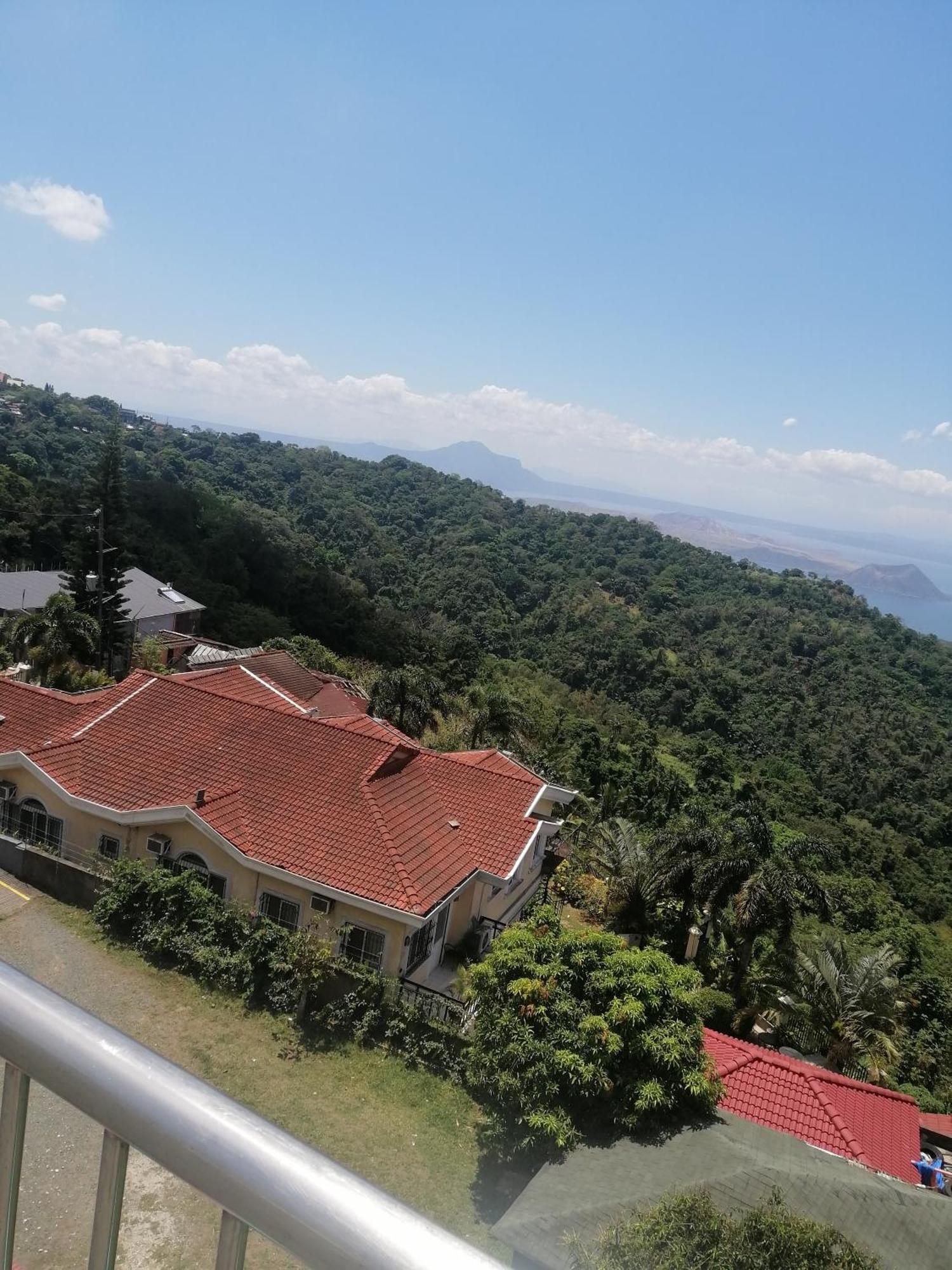 Sang Yoo Mountain View Tagaytay Bed And Breakfast - Taal Lake View Tagaytay City Bagian luar foto
