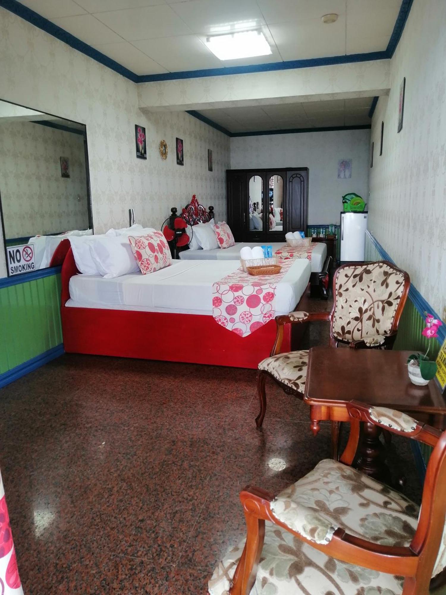 Sang Yoo Mountain View Tagaytay Bed And Breakfast - Taal Lake View Tagaytay City Bagian luar foto