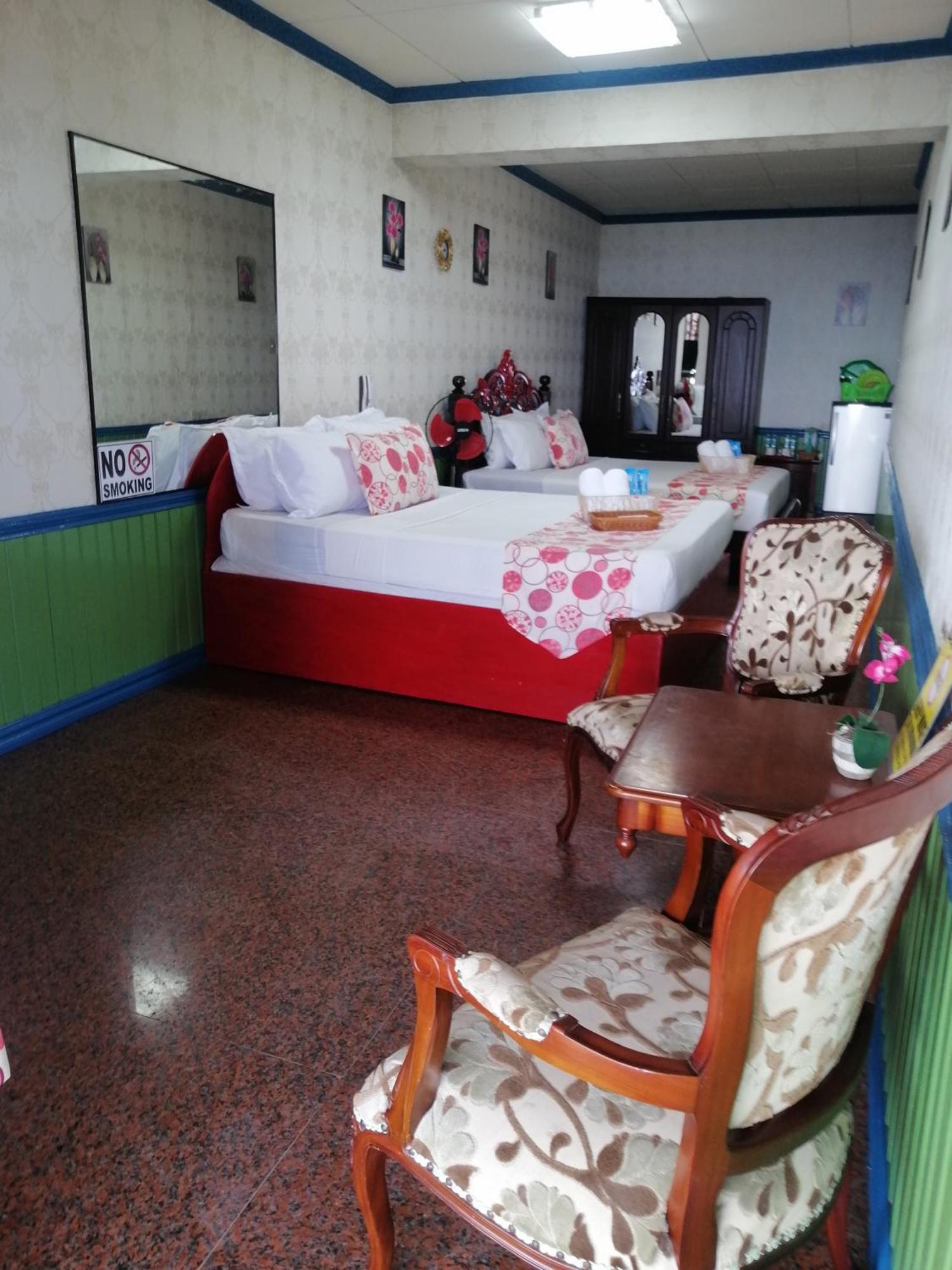 Sang Yoo Mountain View Tagaytay Bed And Breakfast - Taal Lake View Tagaytay City Bagian luar foto