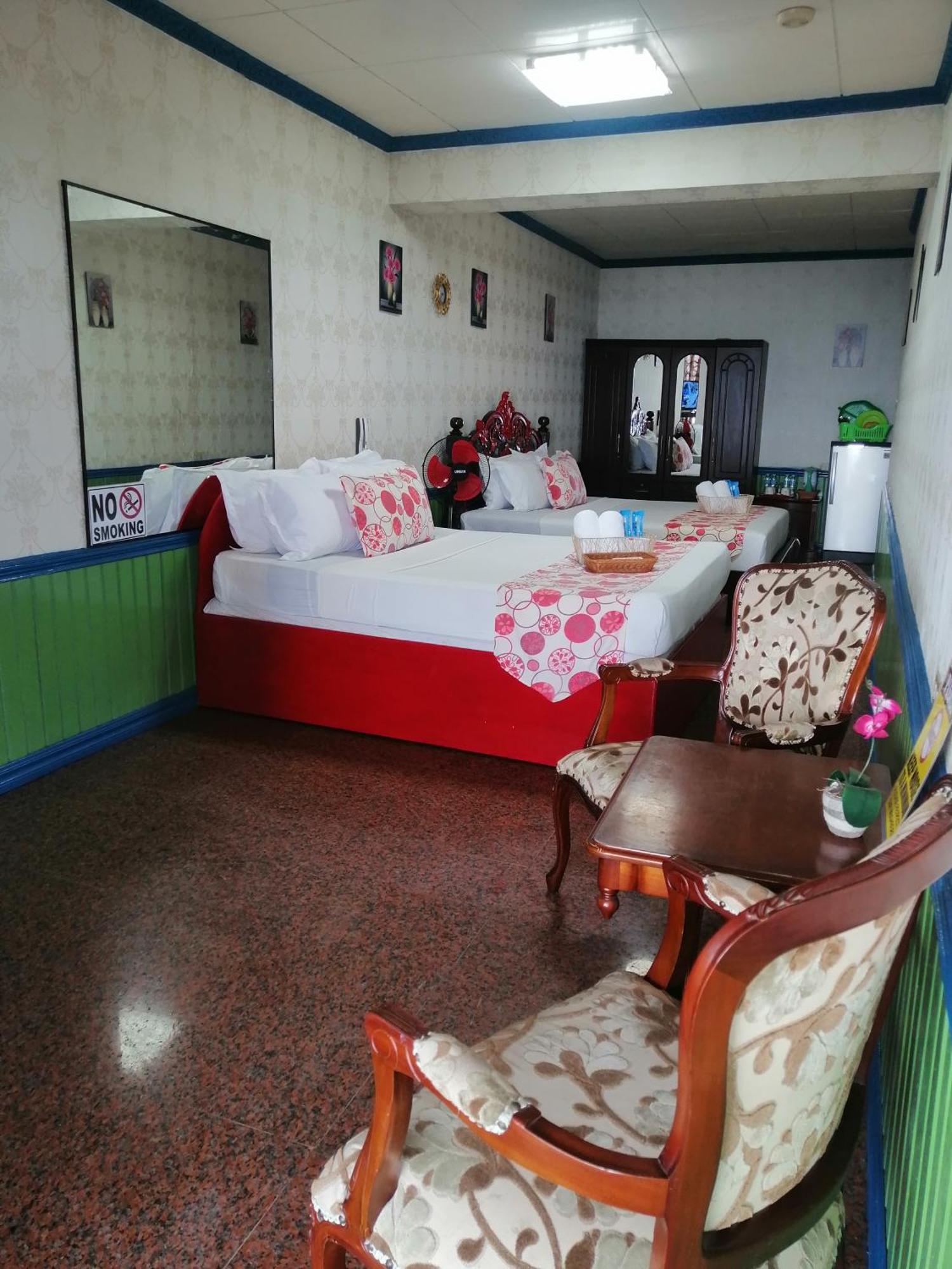 Sang Yoo Mountain View Tagaytay Bed And Breakfast - Taal Lake View Tagaytay City Bagian luar foto