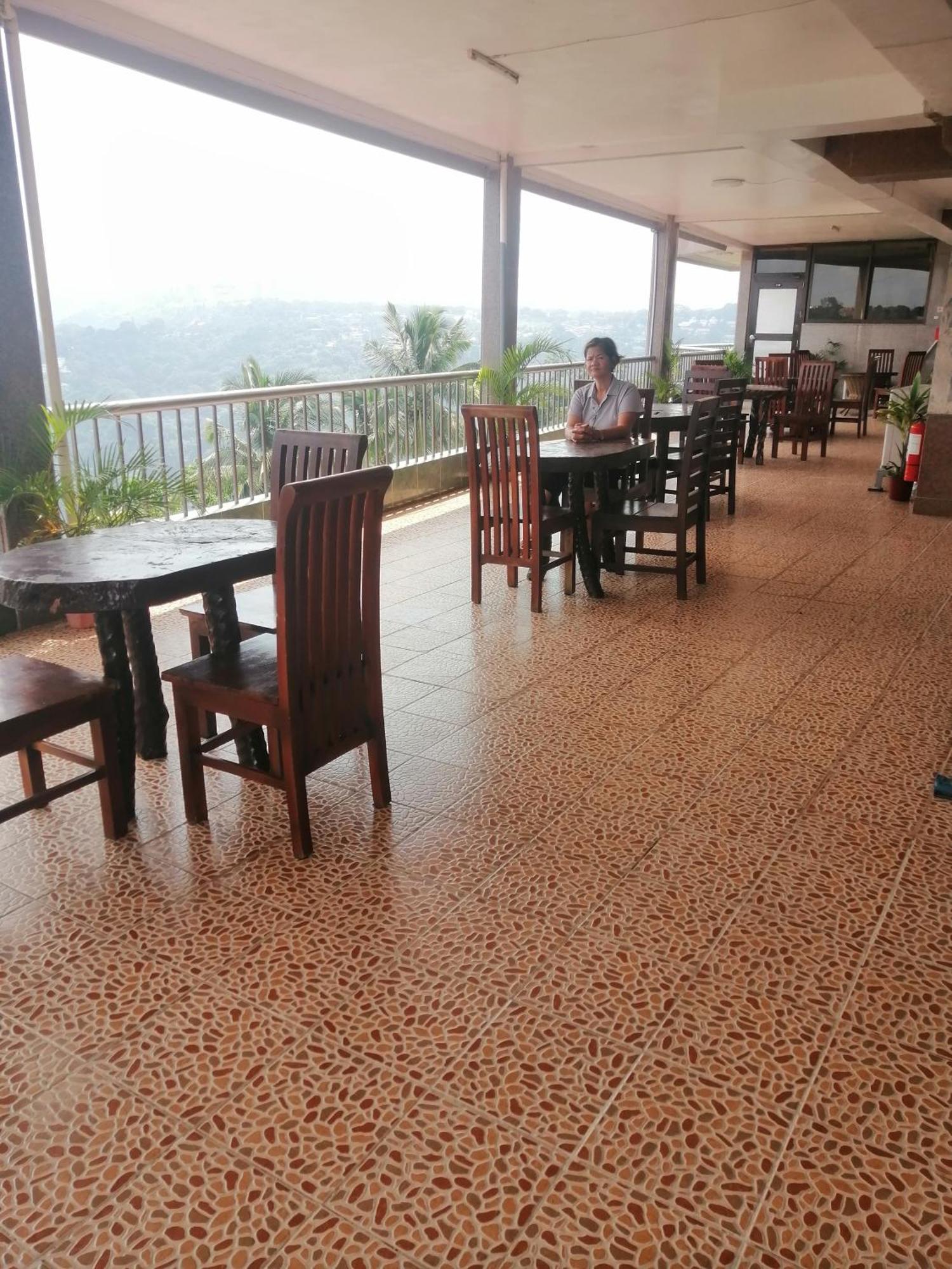 Sang Yoo Mountain View Tagaytay Bed And Breakfast - Taal Lake View Tagaytay City Bagian luar foto
