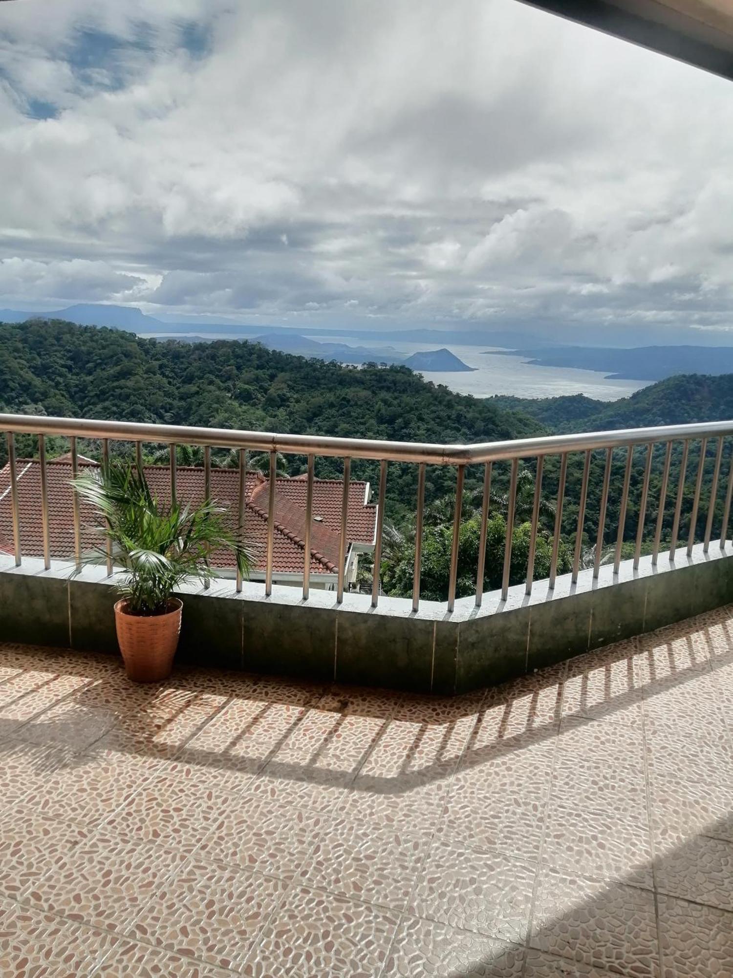 Sang Yoo Mountain View Tagaytay Bed And Breakfast - Taal Lake View Tagaytay City Bagian luar foto